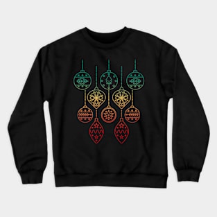 Merry Balls Crewneck Sweatshirt